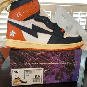 Air Kiy Houston Release 8.5